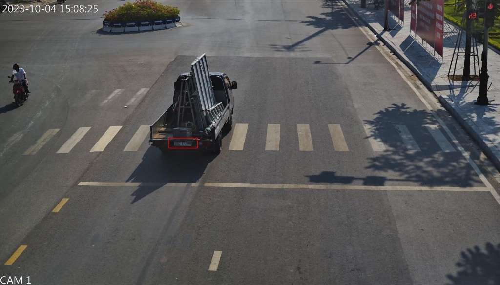 Công an thành phố Bắc Giang phạt “nguội” 63 trường hợp vi phạm trật tự an toàn giao thông ngày 3...