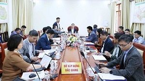 Sở Xây dựng: Điều chỉnh Chương trình phát triển đô thị tỉnh Bắc Giang đến năm 2030