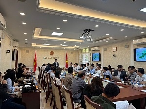 Sở Xây dựng: Bộ Xây dựng thẩm định Đồ án Quy hoạch chung đô thị Bắc Giang, tỉnh Bắc Giang đến năm...
