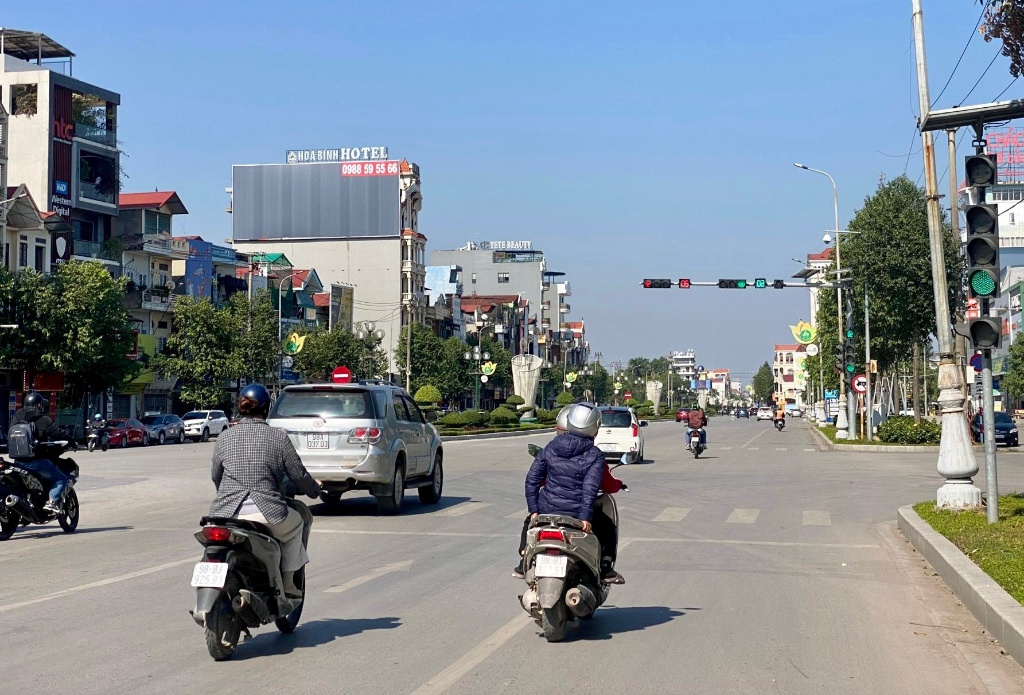 Bắc Giang: Tăng cường bảo đảm trật tự an toàn giao thông dịp nghỉ lễ 30/4 -...