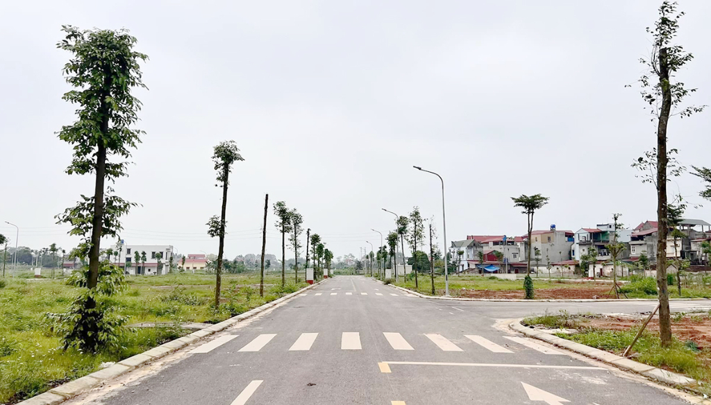 Phê duyệt Chương trình phát triển đô thị thị trấn Vôi, huyện Lạng Giang đến...