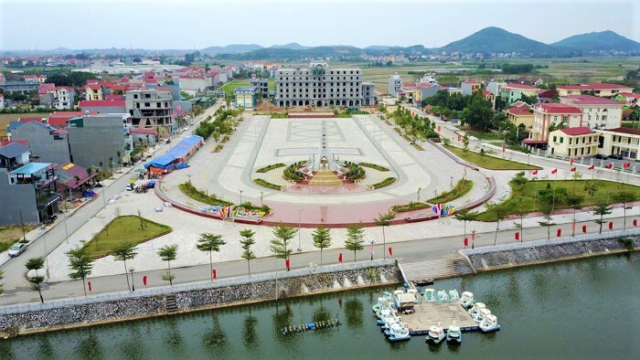 Phê duyệt Chương trình phát triển đô thị thị xã Việt Yên, tỉnh Bắc Giang đến năm 2045